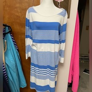 VGUC Lilly Pulitzer Marlowe Dress Large
